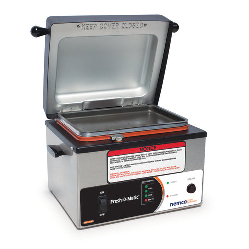 Nemco 6625B 16 1/2" Steamer