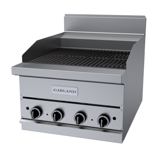 Garland G24-BRL 24" Gas Countertop Charbroiler