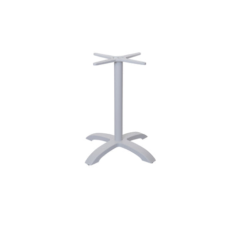 BFM Seating PHTB2626WH 26" Table Base