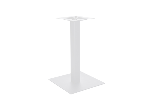 BFM Seating LP-18SQWH Table Base
