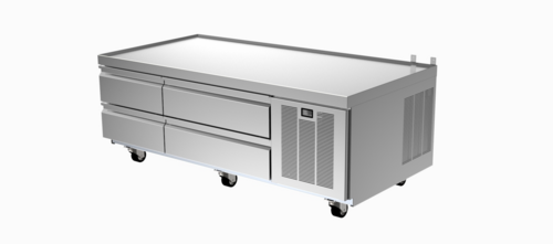 Delfield F2960CP 60 1/4" Chef Base