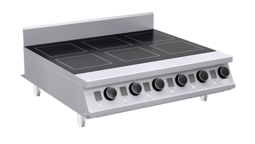 Hatco IRNG-PCH6-29-3 36" Countertop Hot Plate