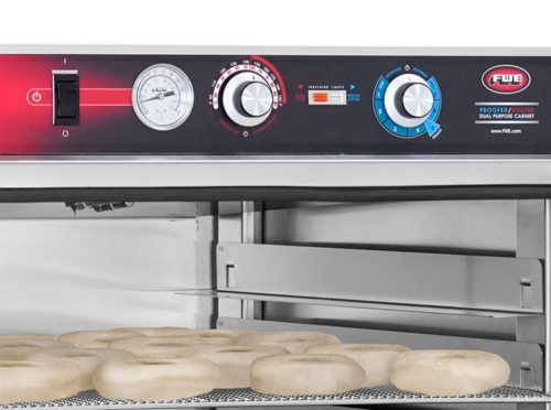 FWE ETC-2333-9PH 27 1/2" Holding & Proofing Cabinet