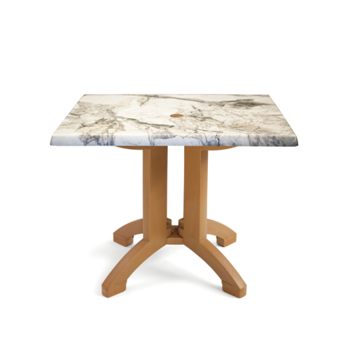 Grosfillex UT370815 32" Patio Table