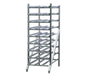 New Age 1256 25 1/2" Storage Rack