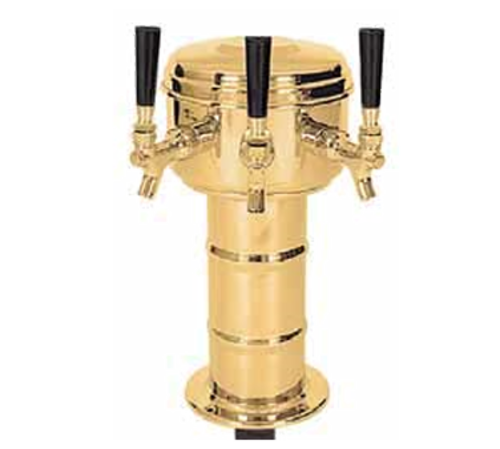 Micro Matic MTM-3BRKR Draft Beer Tower
