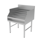 GSW BS-LDR2436 36" Underbar Storage Unit
