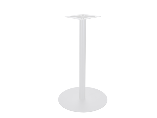 BFM Seating LP-24RWHT Table Base