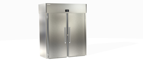 Delfield DSLHRT2-S 68 7/8" Heated Holding Cabinet