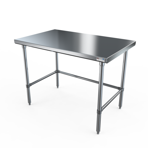 NBR TS4-7236-X 72" Work Table