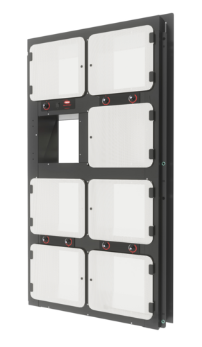 Hatco F2GBOB-7 39 1/2" Pickup Locker