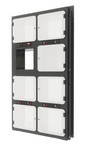 Hatco F2GBOB-7 39 1/2" Pickup Locker