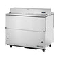 True TMC-49-S-DS-HC 49" Milk Cooler