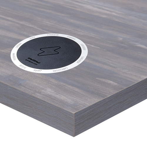 BFM Seating 2CS3072-FPC3 30" Table Top