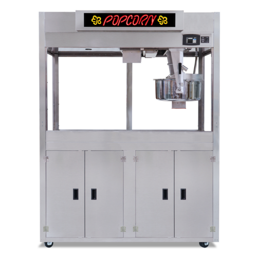 Gold Medal 2960-00-811 60 3/8" Popcorn Popper