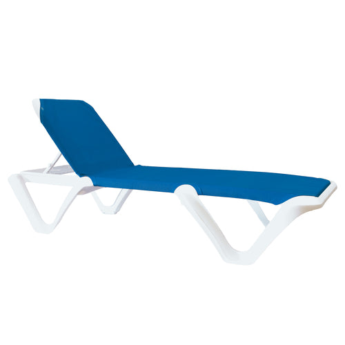 Grosfillex 99901004 24" Patio Lounge Seating