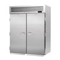 Turbo Air PRO-50H-RT 66 7/8" 2 Section Heated Holding Cabinet