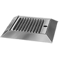 Foxx 11G09124 7 3/4" Beverage Drip Tray Trough