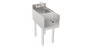 Krowne 18-12BD 12" Underbar Ice Bin / Cocktail Station