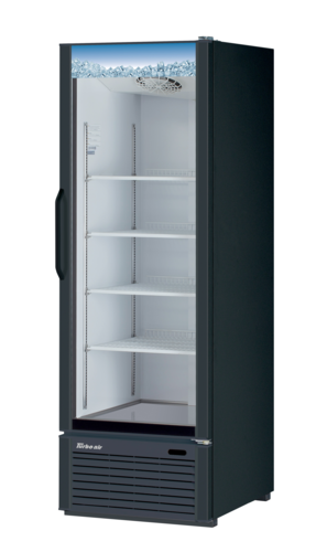Turbo Air TGM-23B-N6 26 3/8" 1 Section Refrigerated Merchandiser