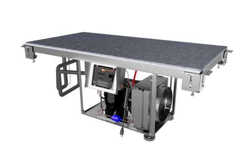 Hatco CSSBFP-48-I 51" Cold Shelf