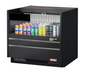 Turbo Air TOM-36UC-W(B)-N 36 1/4" Refrigerated Display Case