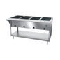 NBR HT-4SW-240 58 3/8" Electric Serving Counter