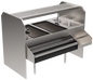 Glastender PSA-60R 60" Underbar Ice Bin / Cocktail Station