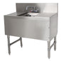 Advance Tabco PRB-19-31C 36" Underbar Sink