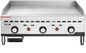 Vulcan VCRG36-T-QS-PLATINUM 36" Gas Countertop Griddle