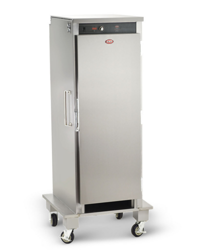 FWE HHC-CC-201-MW 33 1/4" 1 Section Heated Holding Cabinet