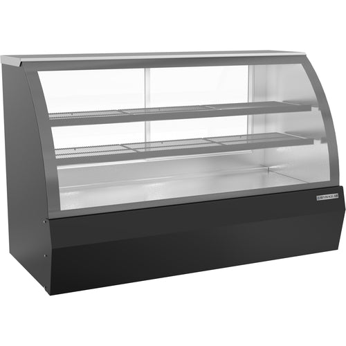 Beverage-Air CDR6HC-1-B-D 73 3/4" Bakery Display Case