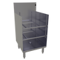 Glastender GRA-18 18" Underbar Storage Unit