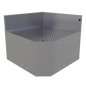 Glastender CIWB-75 36" Underbar Add-On Unit
