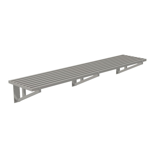 Advance Tabco DT21-12 144" Wall Shelving