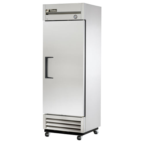 True T-19-HC 27" 1 Section Solid Door Reach-In Refrigerator