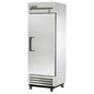 True T-19-HC 27" 1 Section Solid Door Reach-In Refrigerator