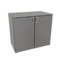 Glastender C1RB40 40" Solid Door Back Bar Cooler