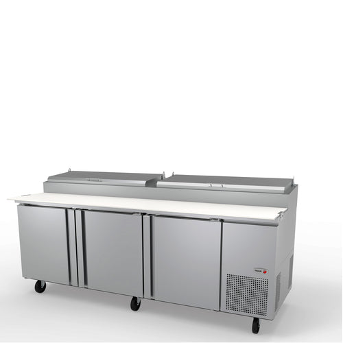 Fagor FPT-93 93 1/8" Pizza Prep Table
