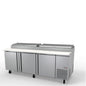 Fagor FPT-93 93 1/8" Pizza Prep Table
