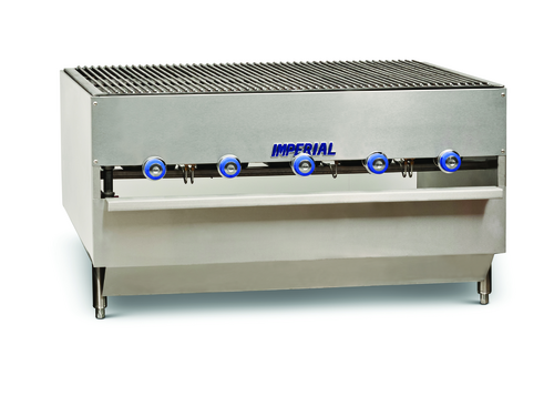 Imperial ICB-6027 60" Gas Floor Charbroiler