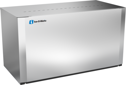 Ice-O-Matic CIM2046HW49 48 1/4" Half Cube Water-Cooled Ice Machine