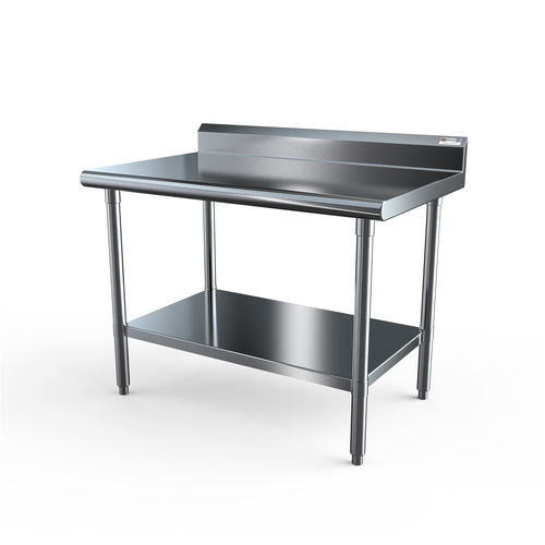 NBR TS6-6024R5 60" Work Table