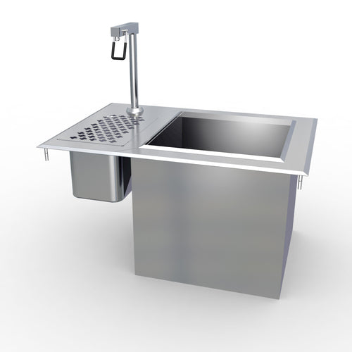 LaCrosse DI-WS-IB Ice Dispenser