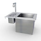 LaCrosse DI-WS-IB Ice Dispenser