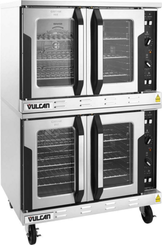 Vulcan JGC100D-ES-QS-PLATINUM 38 1/8" Gas Convection Oven