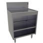 Glastender DBCA-24-LD 24" Underbar Drainboard