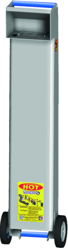 Shortening Shuttle 01-SS-709 15 7/8" Fryer Accessory