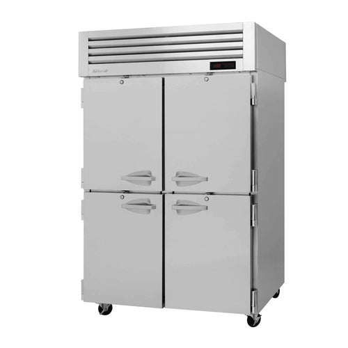 Turbo Air PRO-50-4H 51 3/4" 2 Section Heated Holding Cabinet