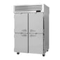 Turbo Air PRO-50-4H 51 3/4" 2 Section Heated Holding Cabinet